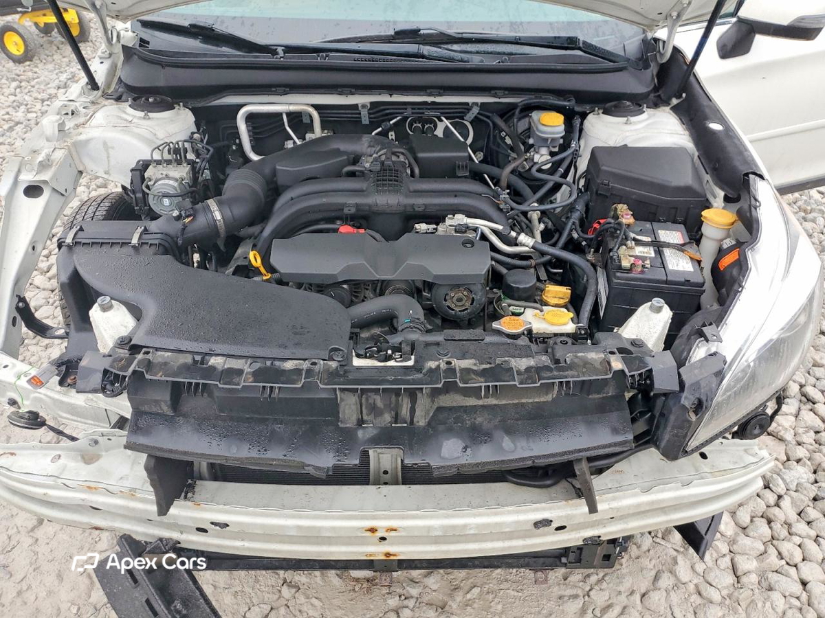Subaru Outback 2017