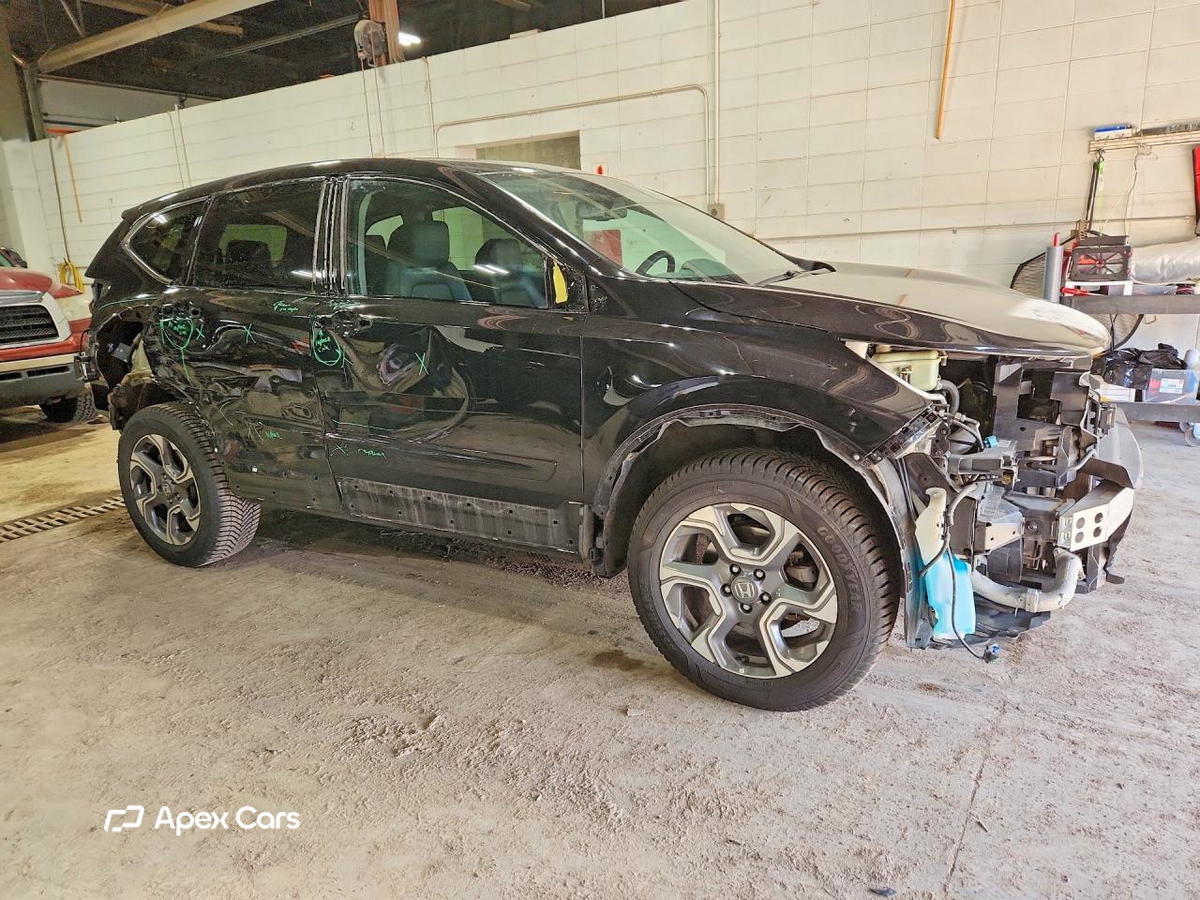 Honda CR-V 2017