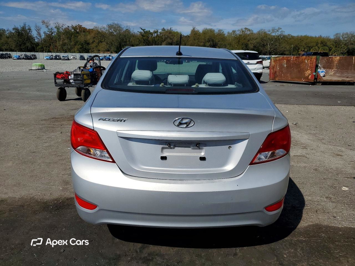 Hyundai Accent 2017