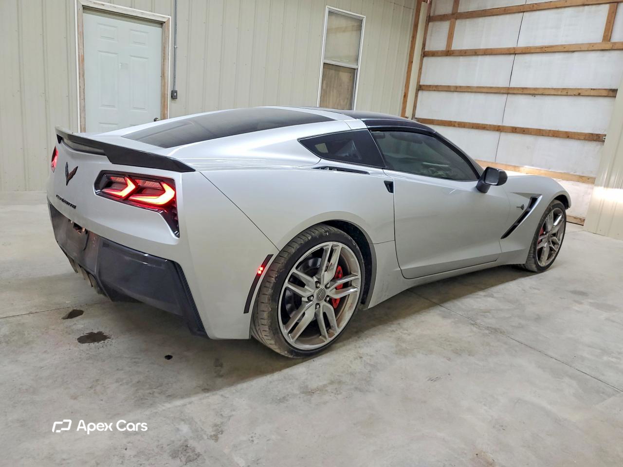 Chevrolet Corvette 2016