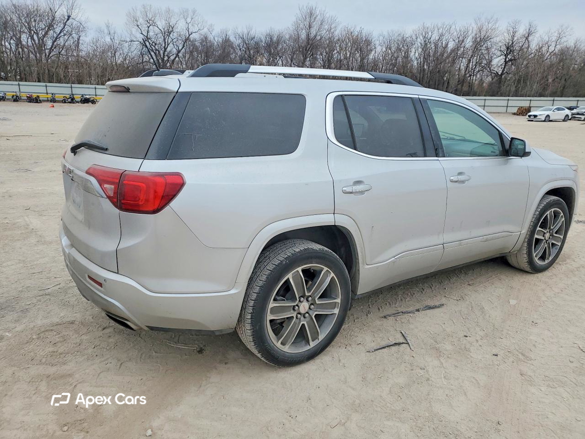 GMC Acadia 2018