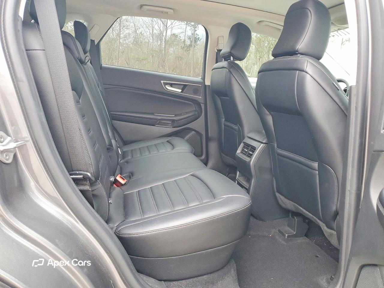 Ford Edge 2022
