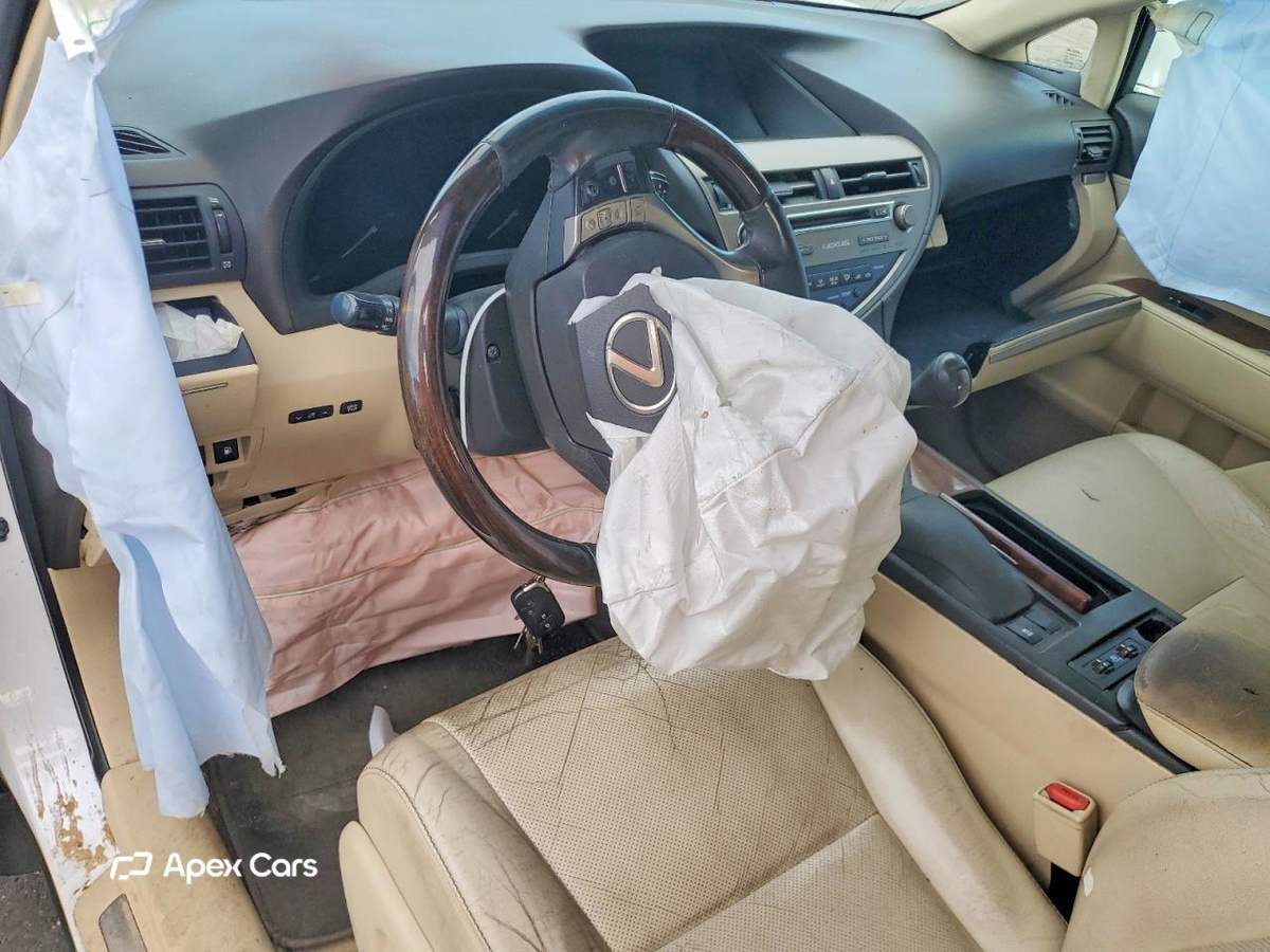 Lexus RX 2015