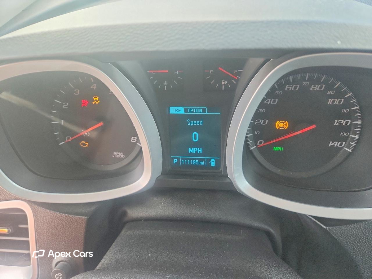 Chevrolet Equinox 2015