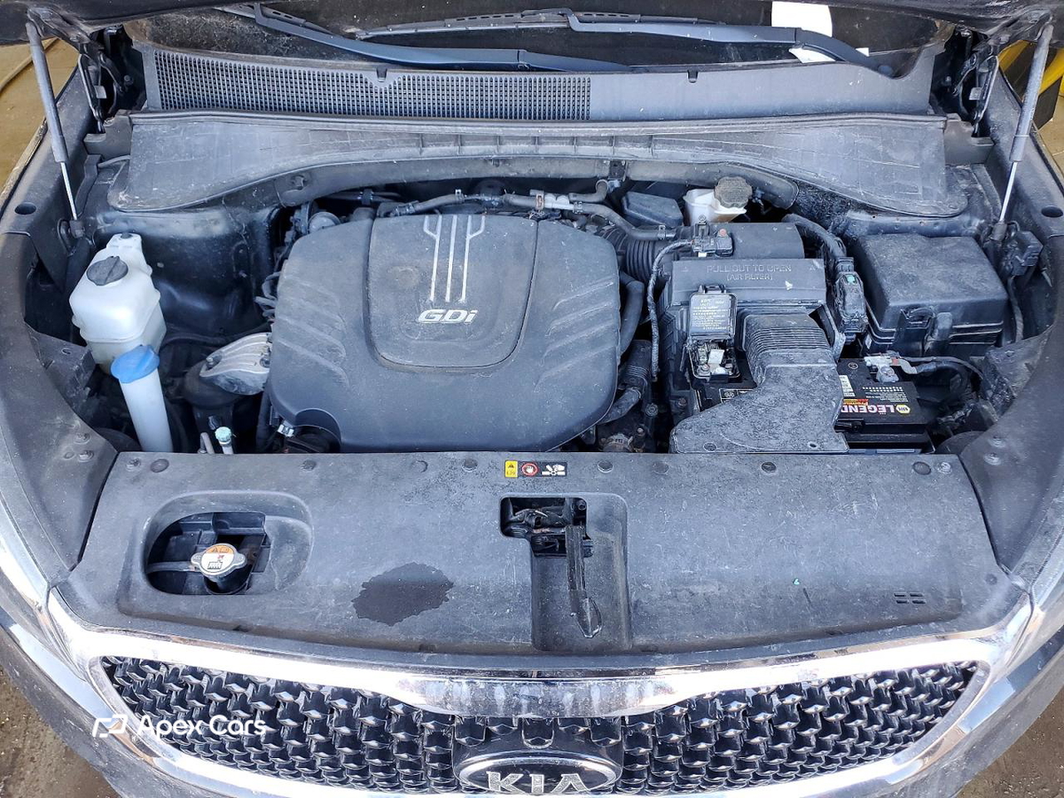 Kia Sorento 2017