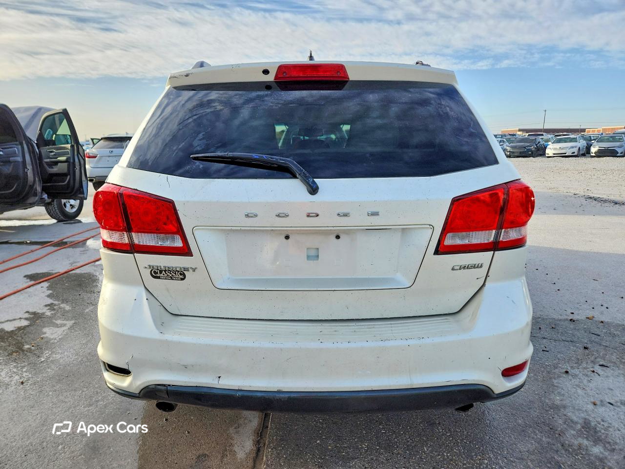 Dodge Journey 2013