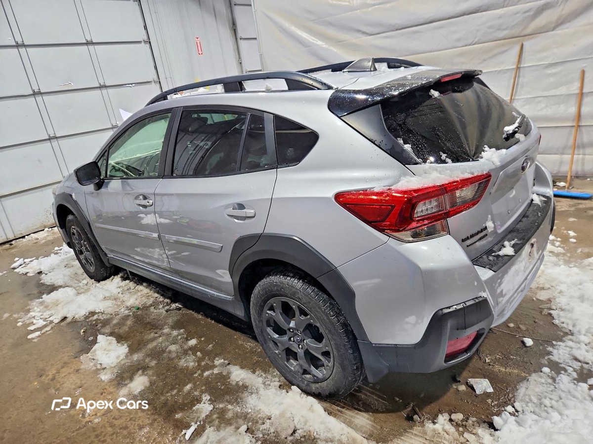 Subaru XV 2021