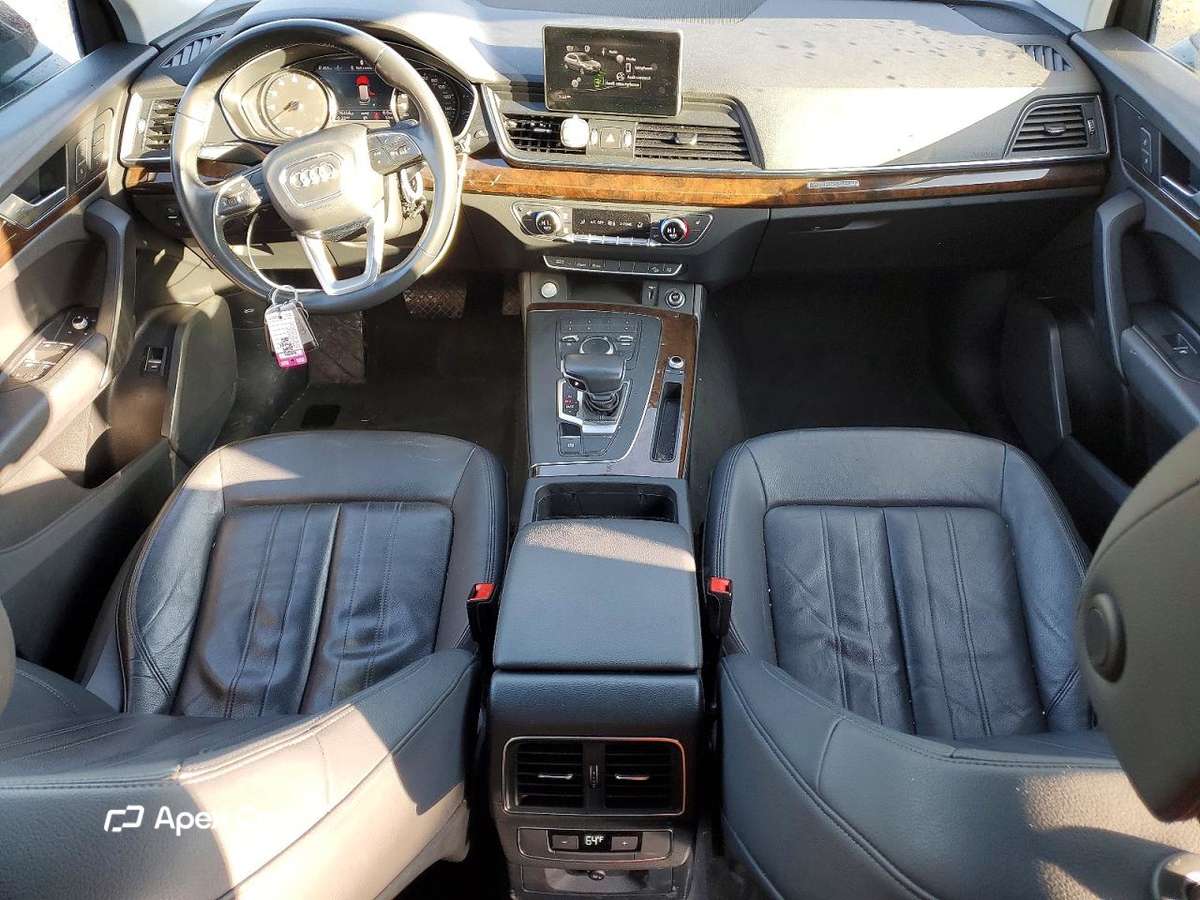 Audi Q5 2019
