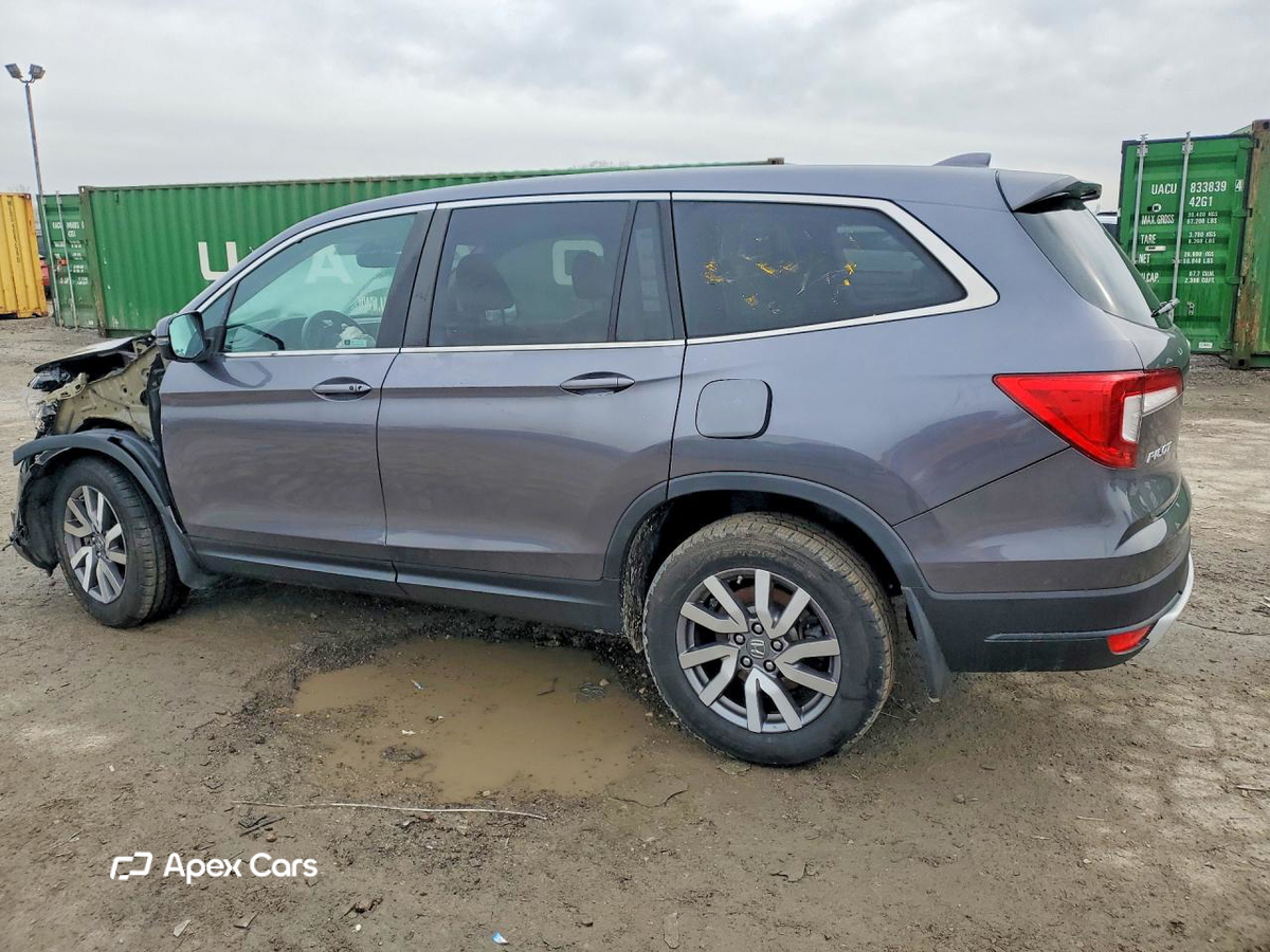 Honda Pilot 2019
