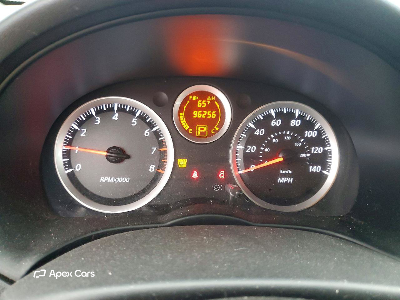 Nissan Sentra 2012