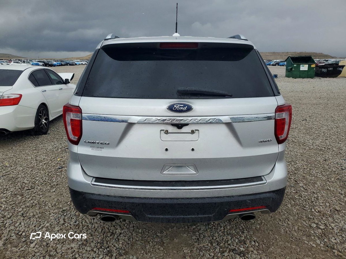 Ford Explorer 2018