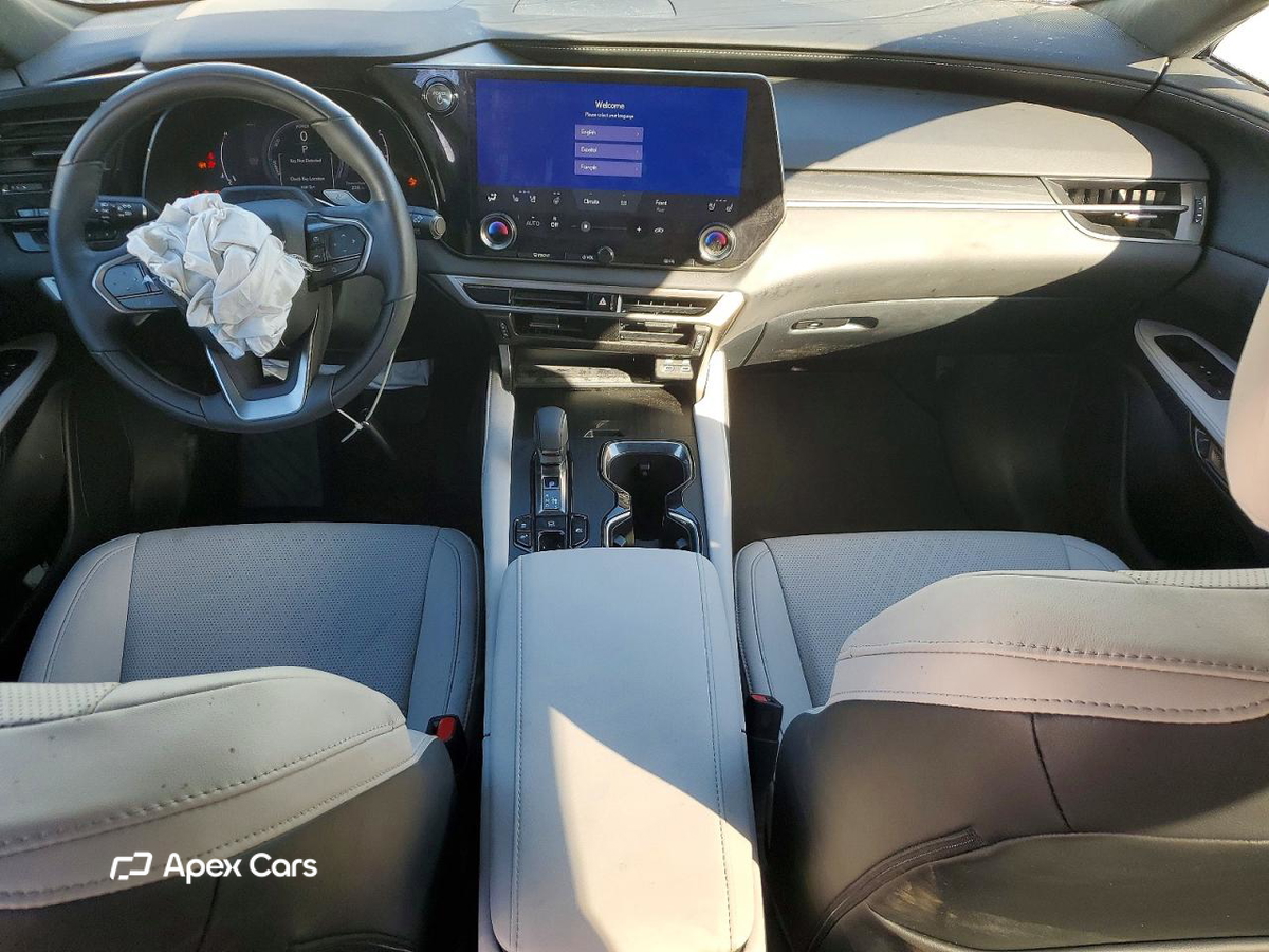 Lexus RX 2023