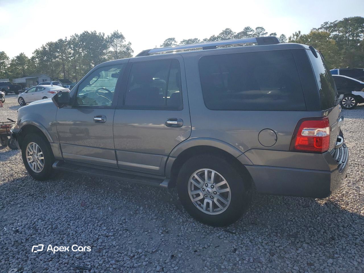 Ford Expedition 2012