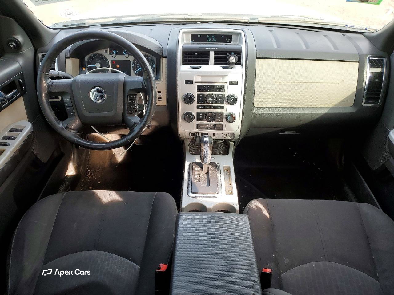 Mercury Mariner 2010