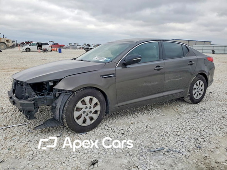 Kia Optima 2011 - Image 1 of 14