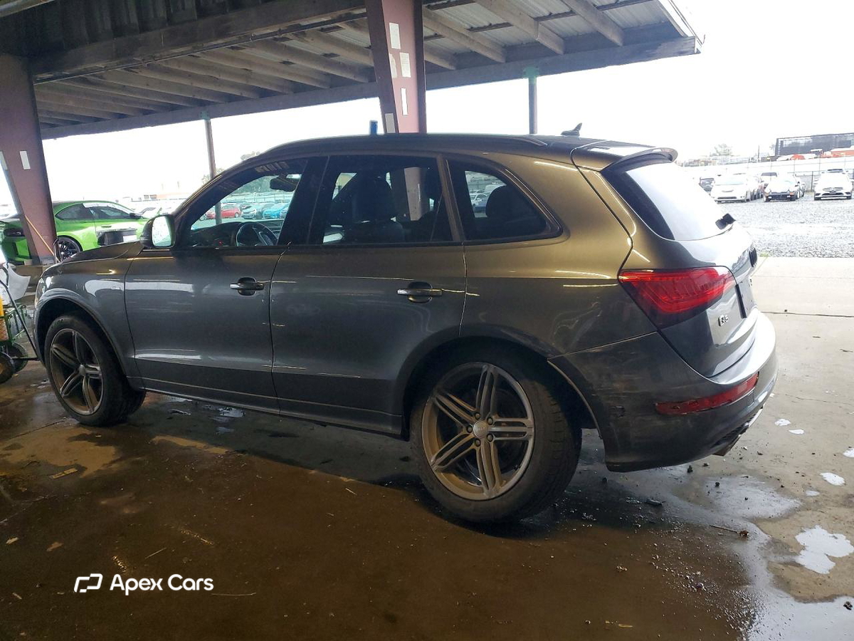 Audi Q5 2014