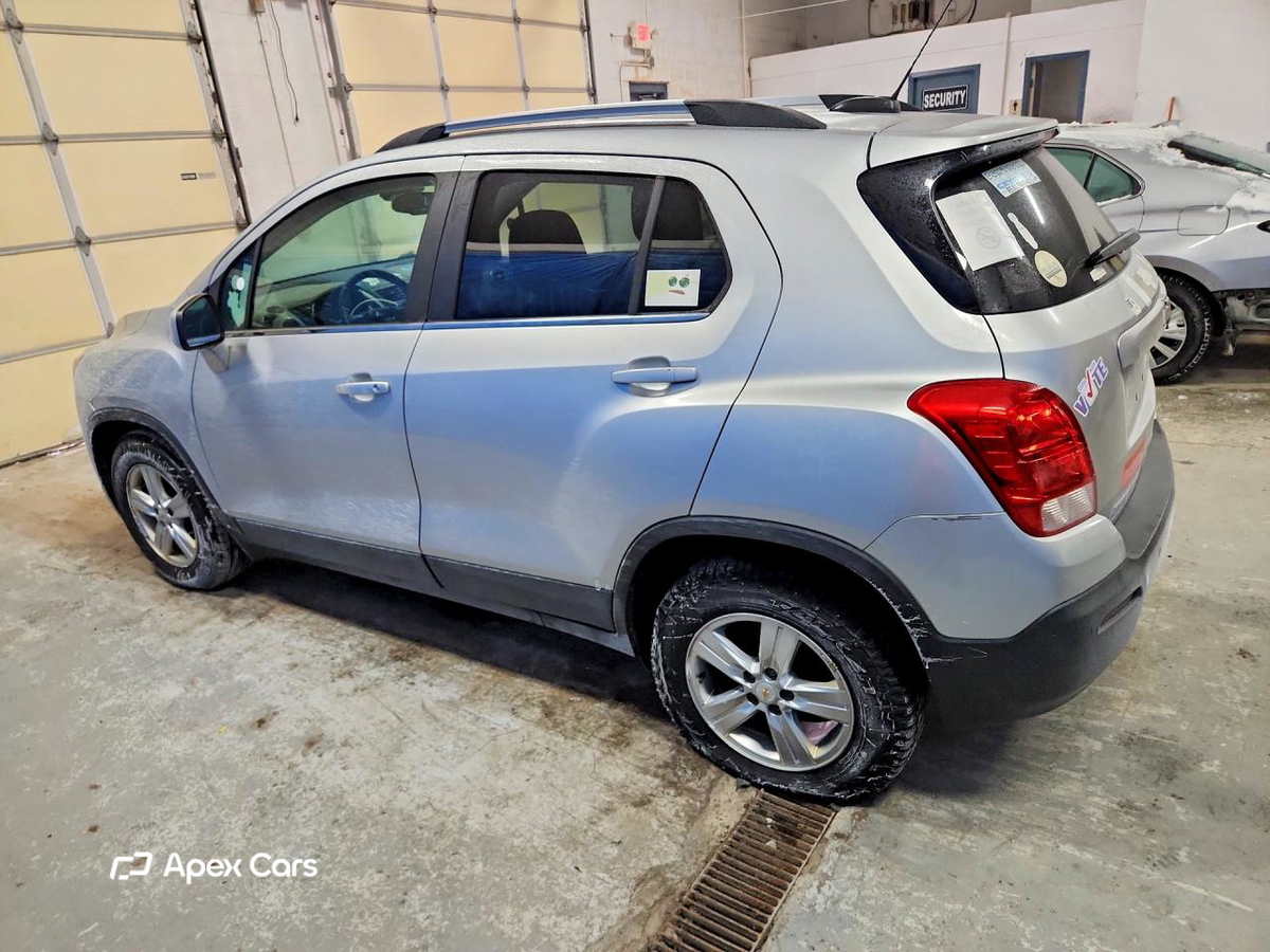 Chevrolet Trax 2016