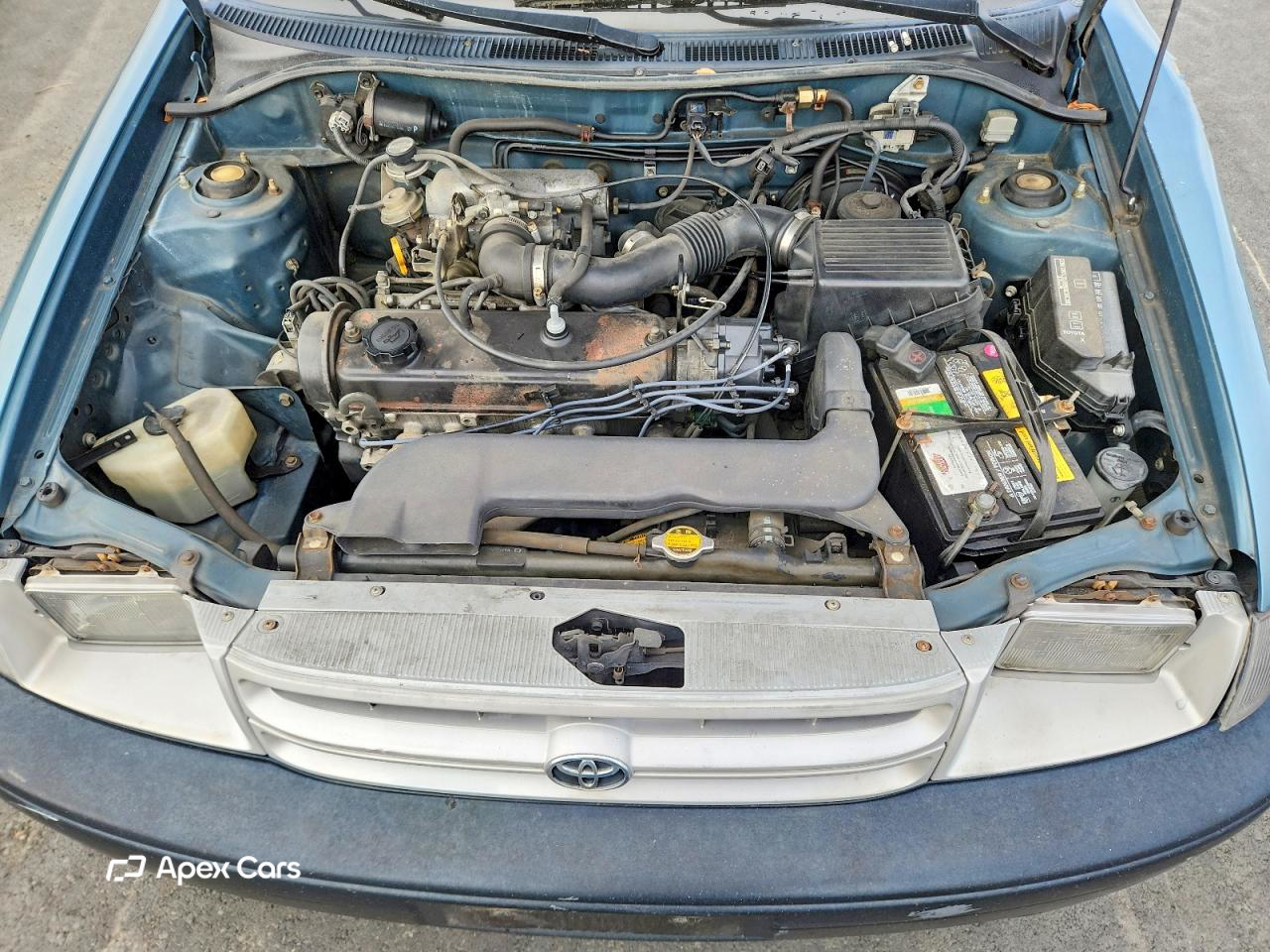 Toyota Tercel 1994