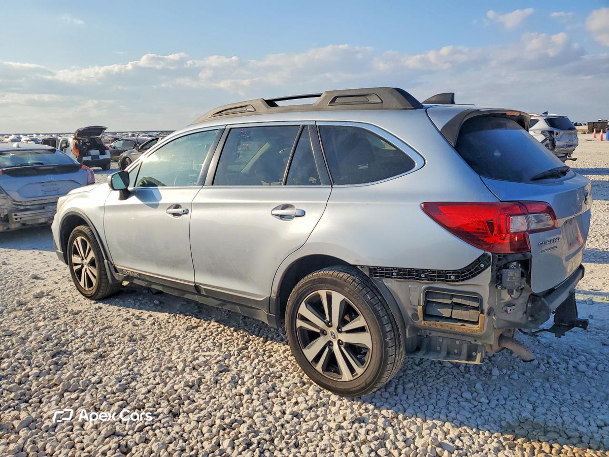 Subaru Outback 2018
