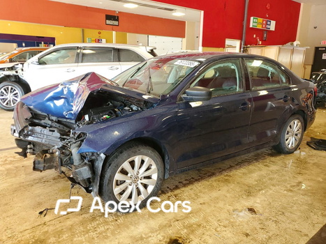 Volkswagen Jetta 2013 - Image 1 of 12