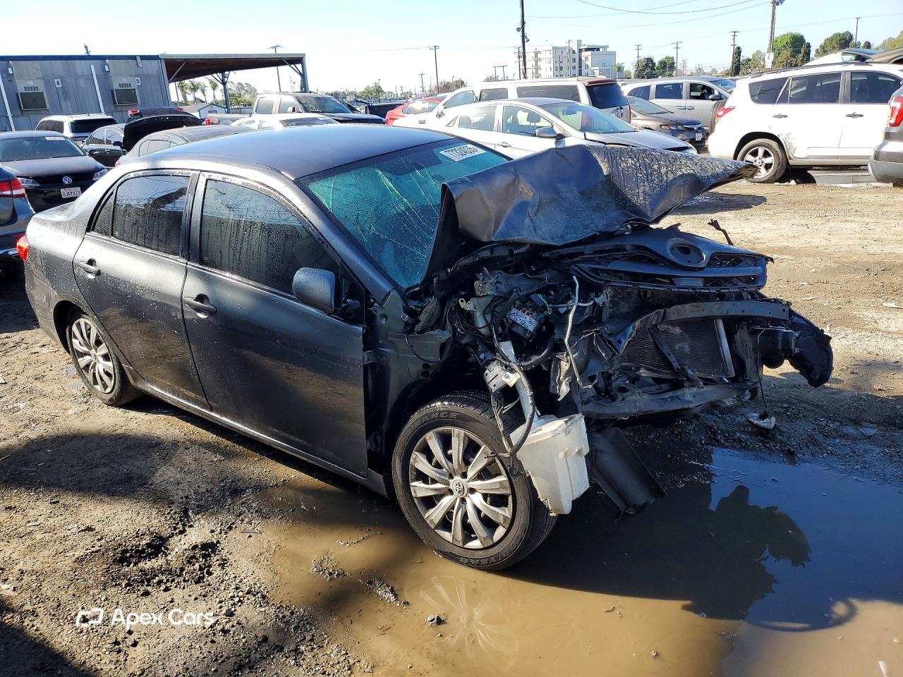 Toyota Corolla 2012