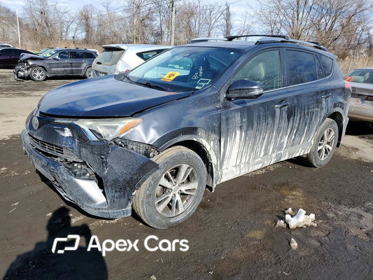 Toyota RAV 4 2017 - Image 1 of 13