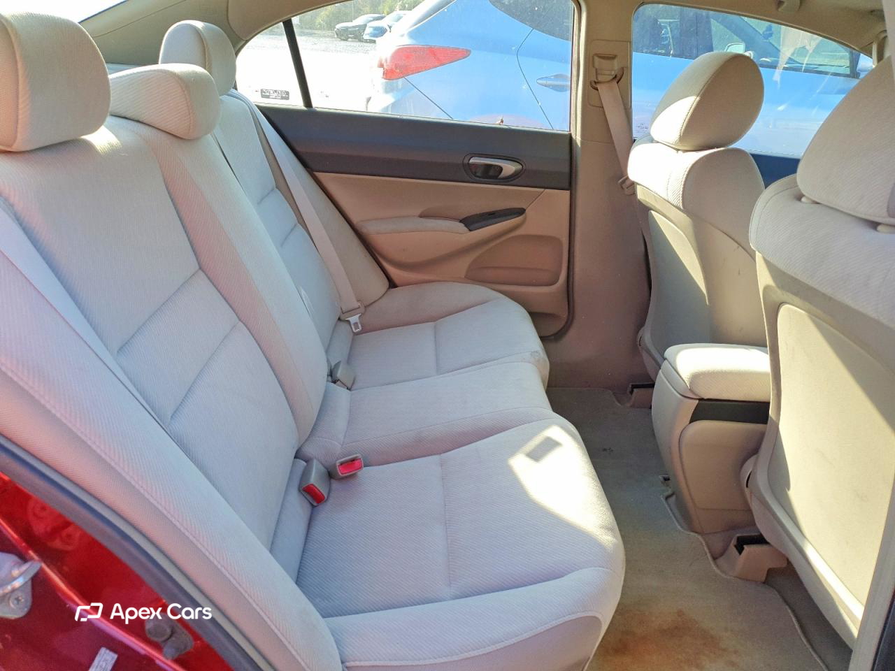 Honda Civic 2009