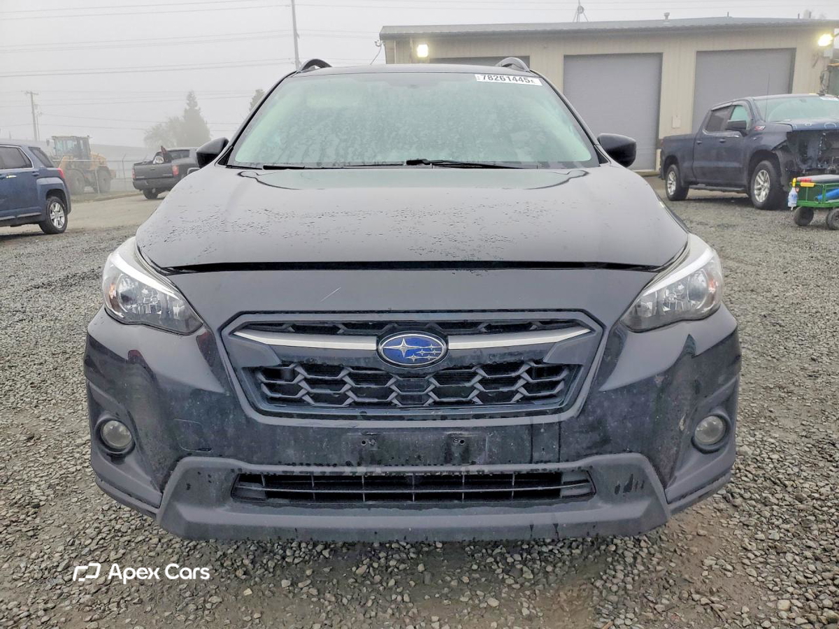 Subaru XV 2019