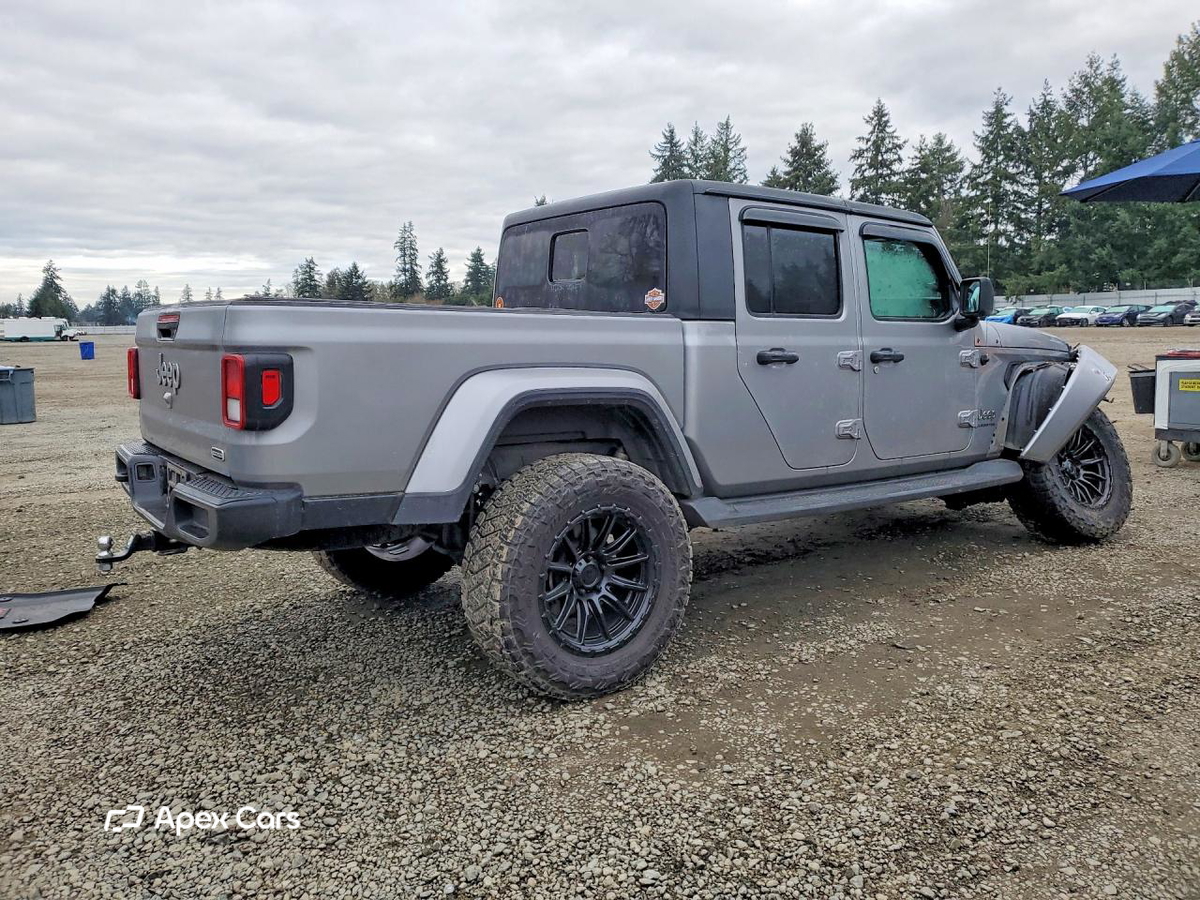 Jeep Gladiator 2020