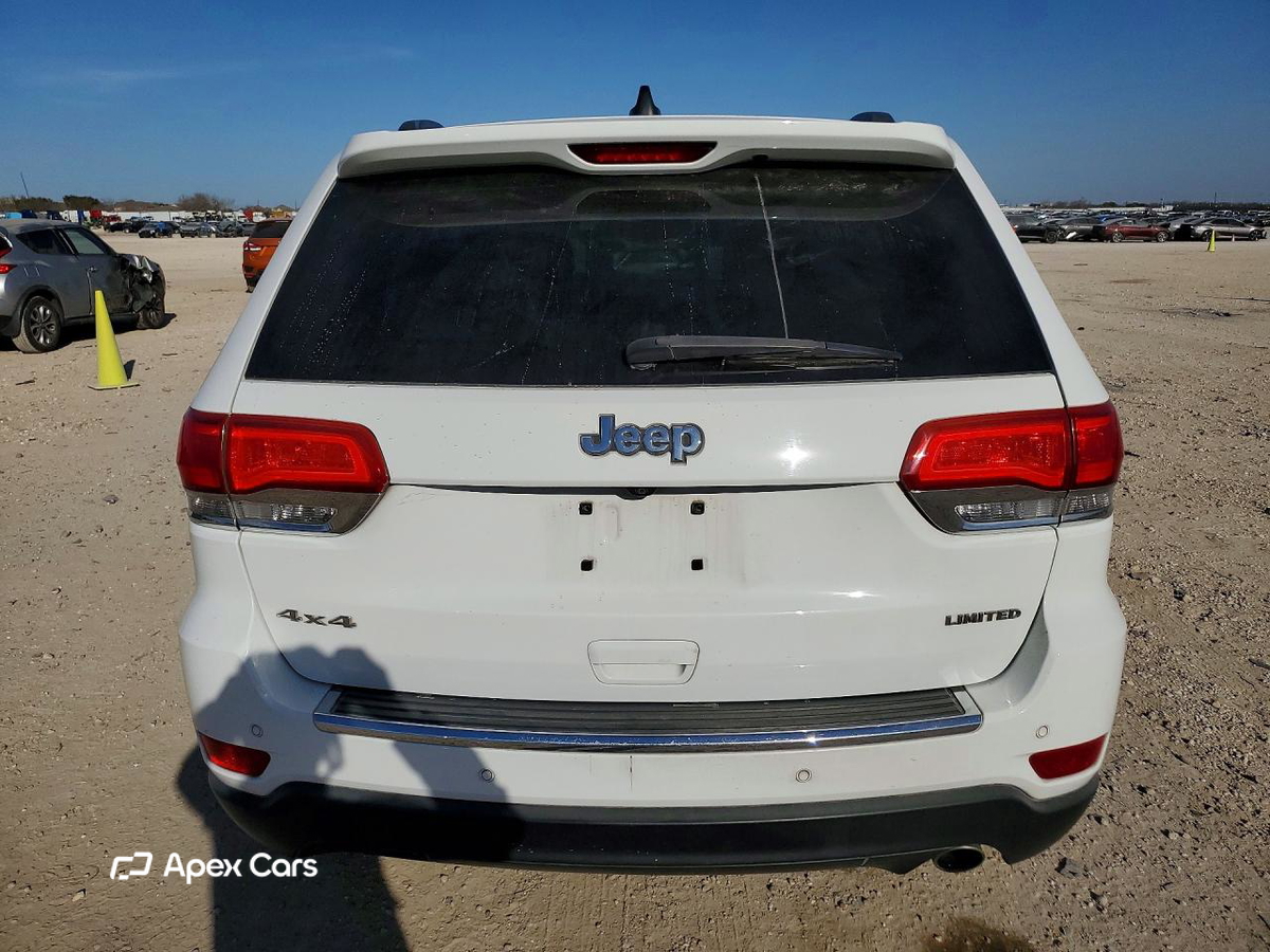 Jeep Cherokee 2017