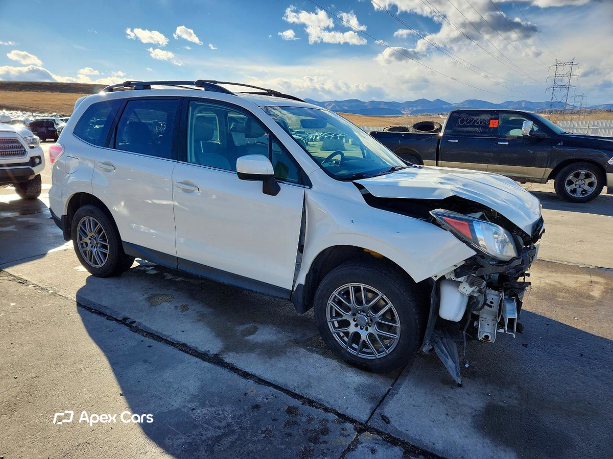 Subaru Forester 2018