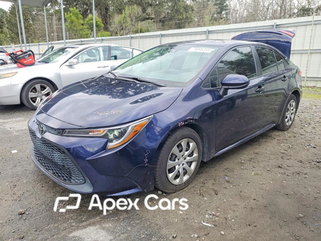 Toyota Corolla 2020 - Zdjęcie 1 z 12