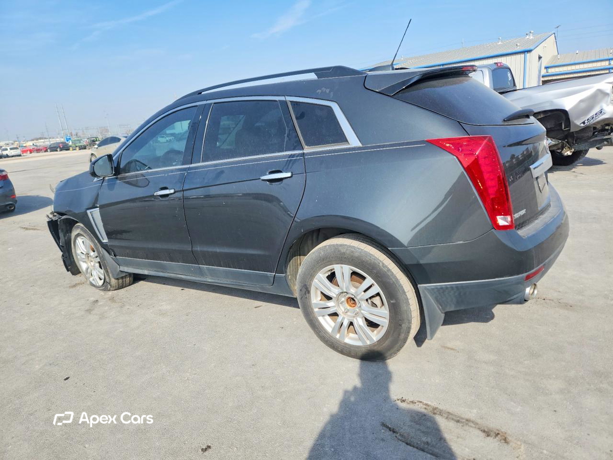 Cadillac SRX 2015