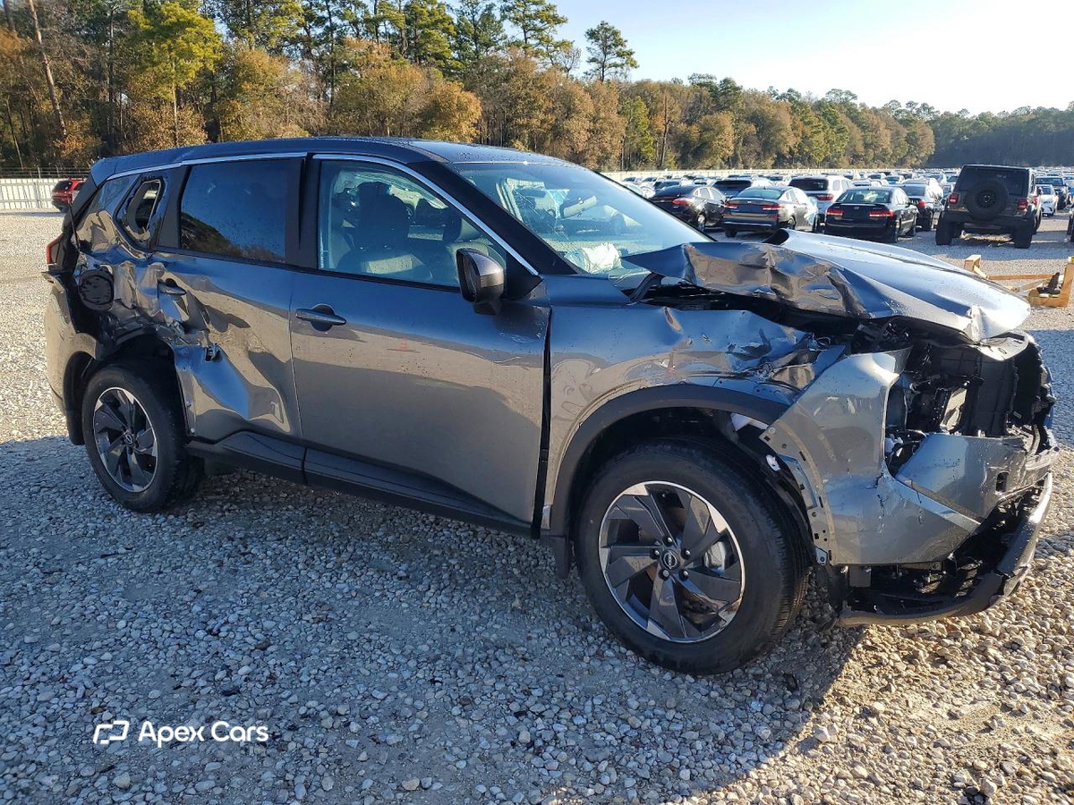 Nissan Rogue 2026
