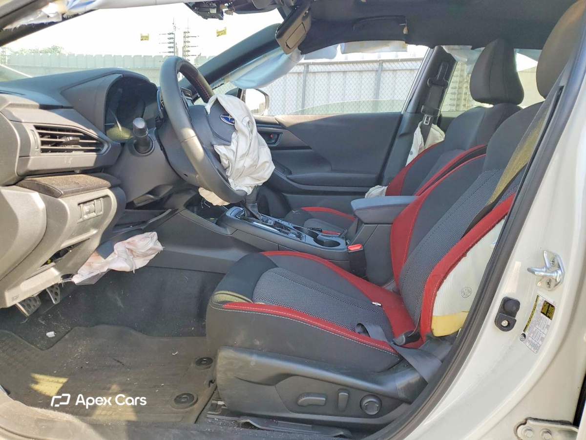 Subaru Impreza 2024