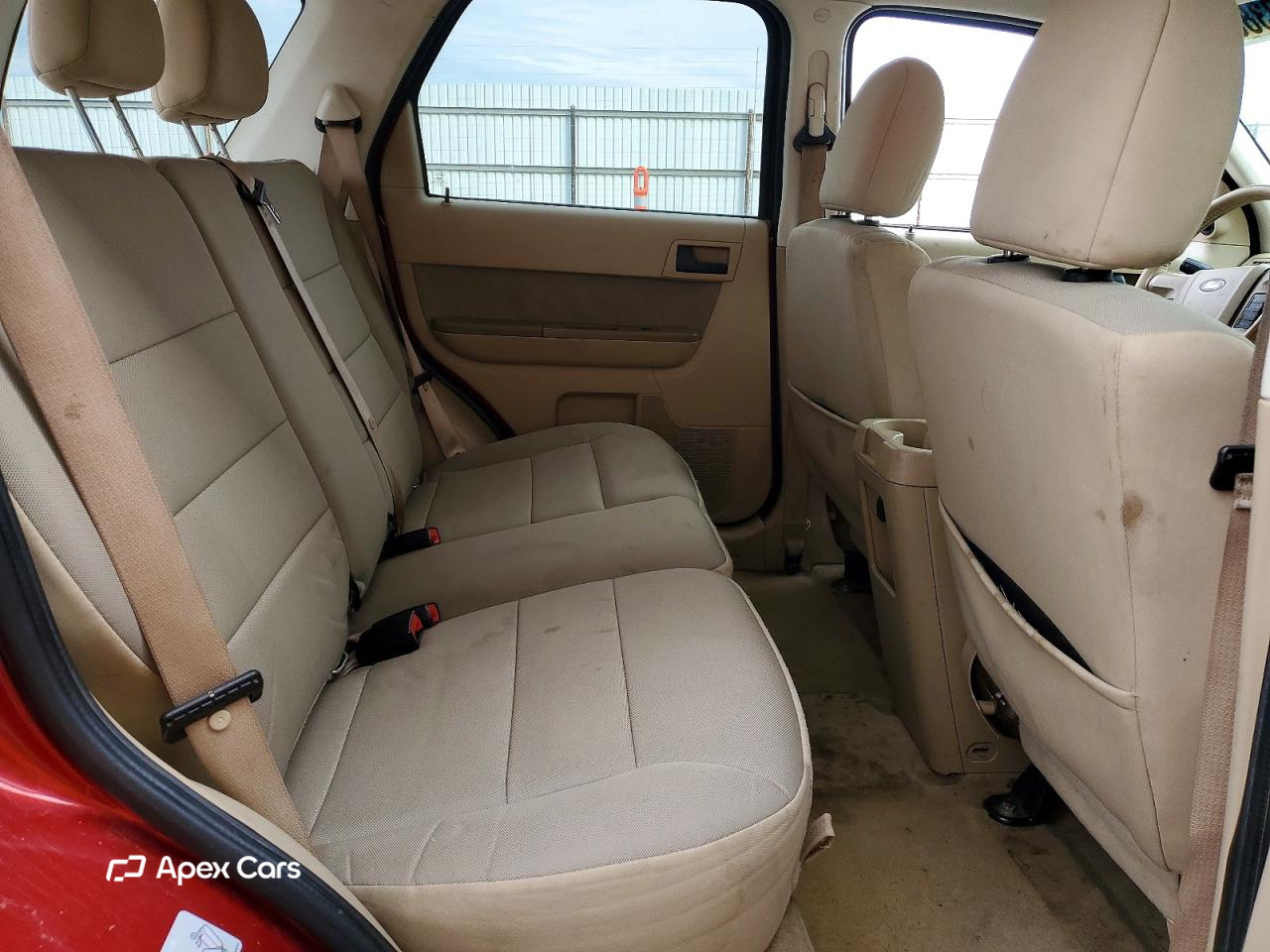 Ford Escape 2012