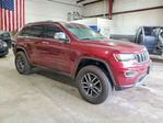 Jeep Grand Cherokee 2017