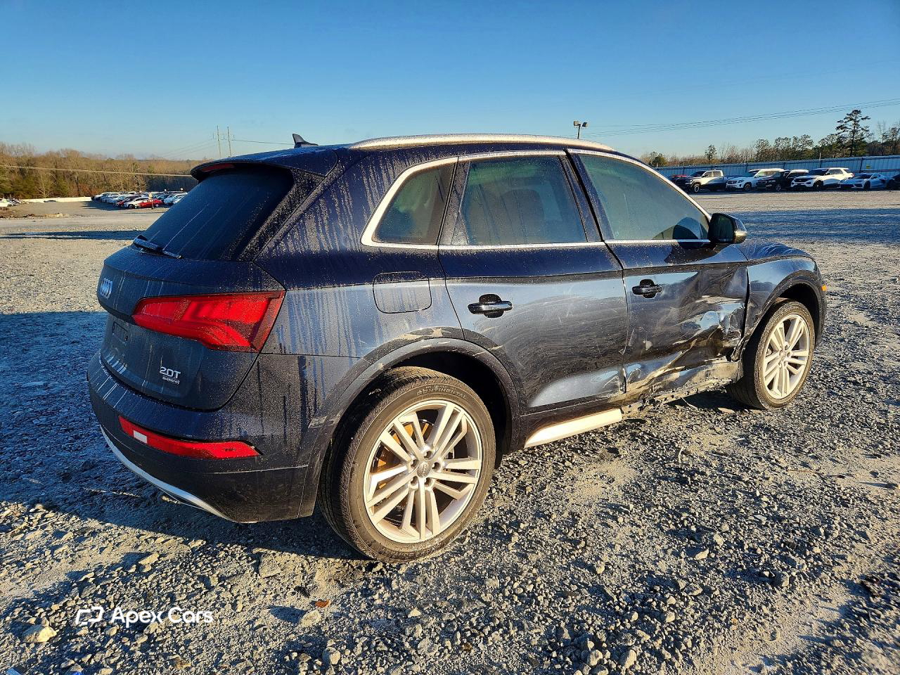 Audi Q5 2018