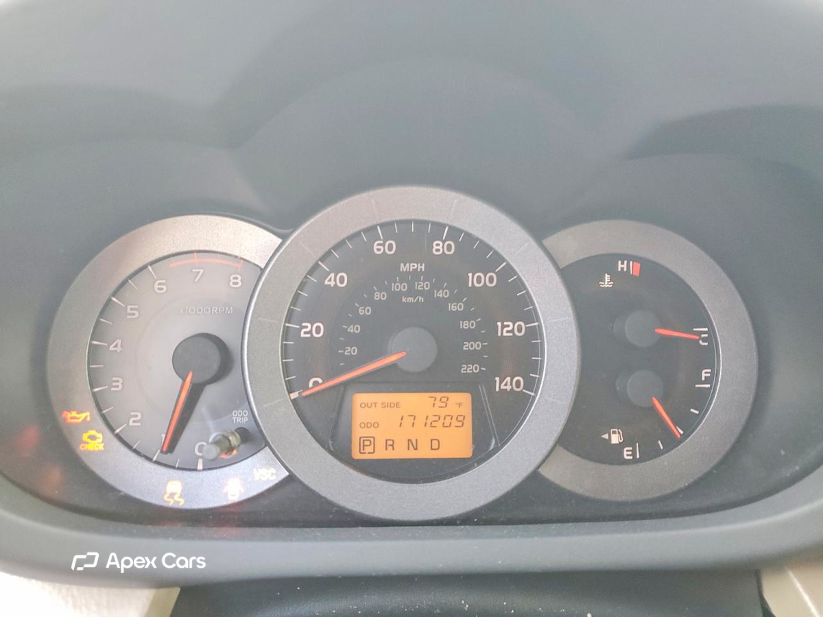 Toyota RAV 4 2008