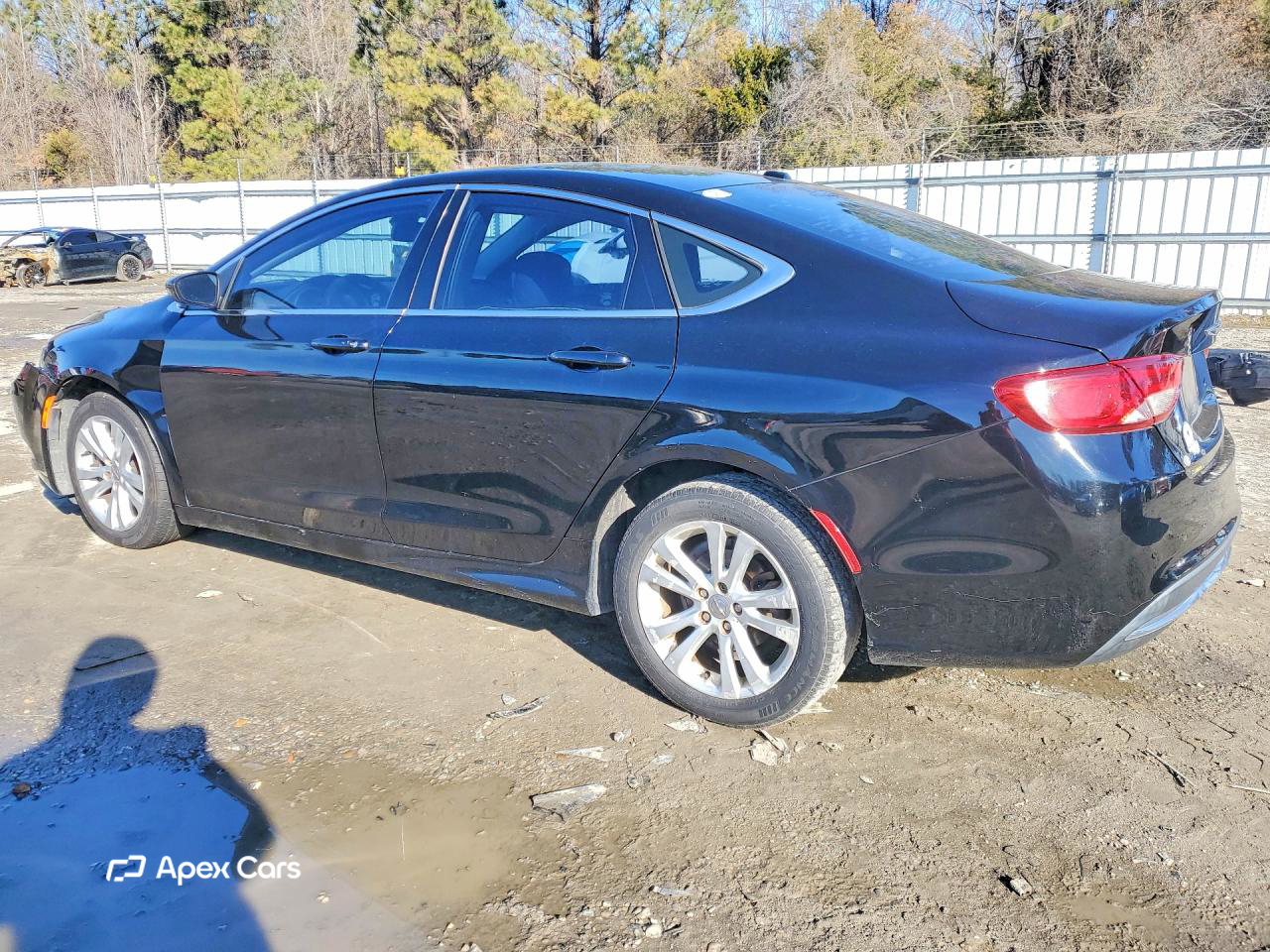 Chrysler 200 2015