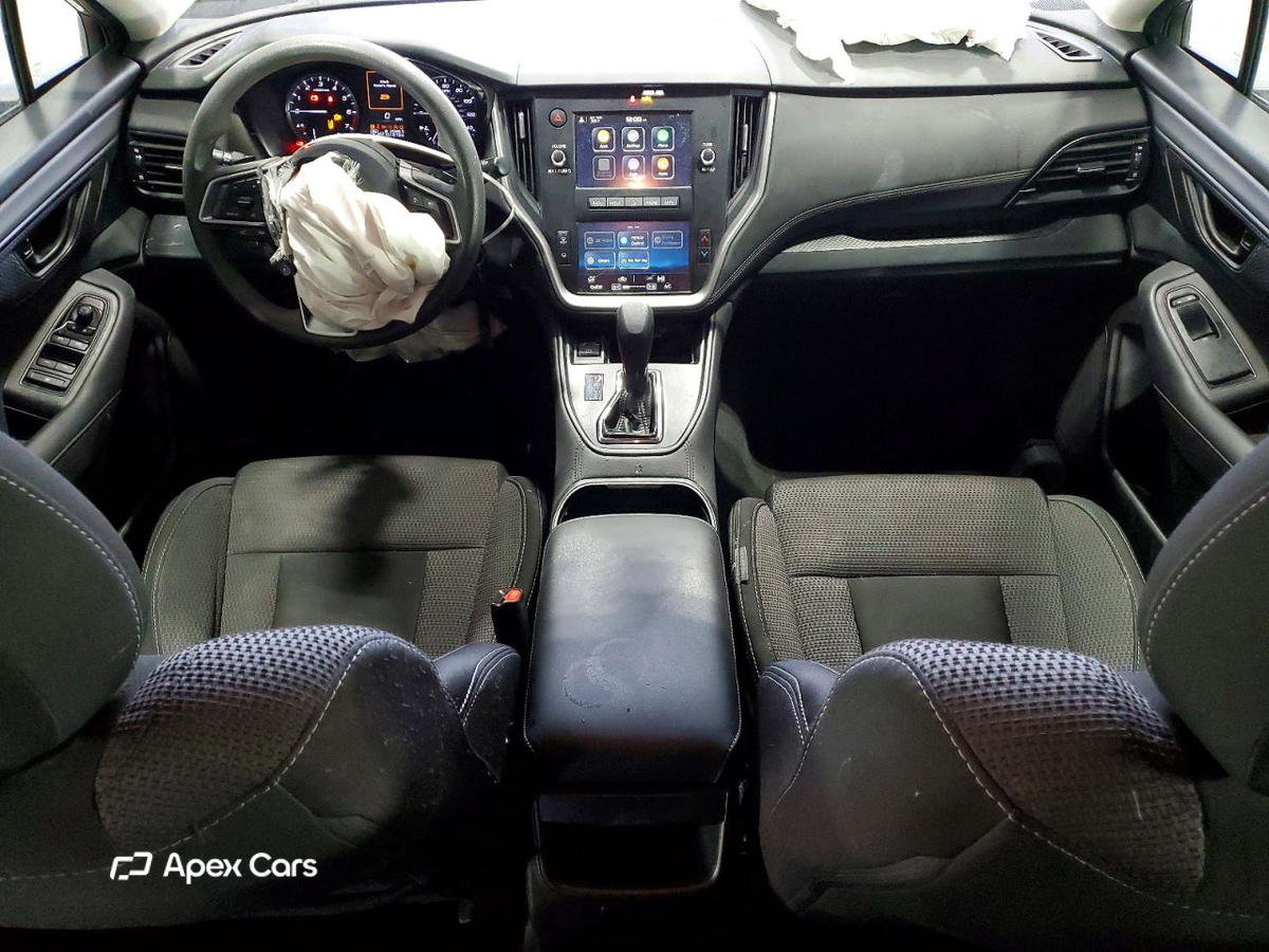 Subaru Outback 2022
