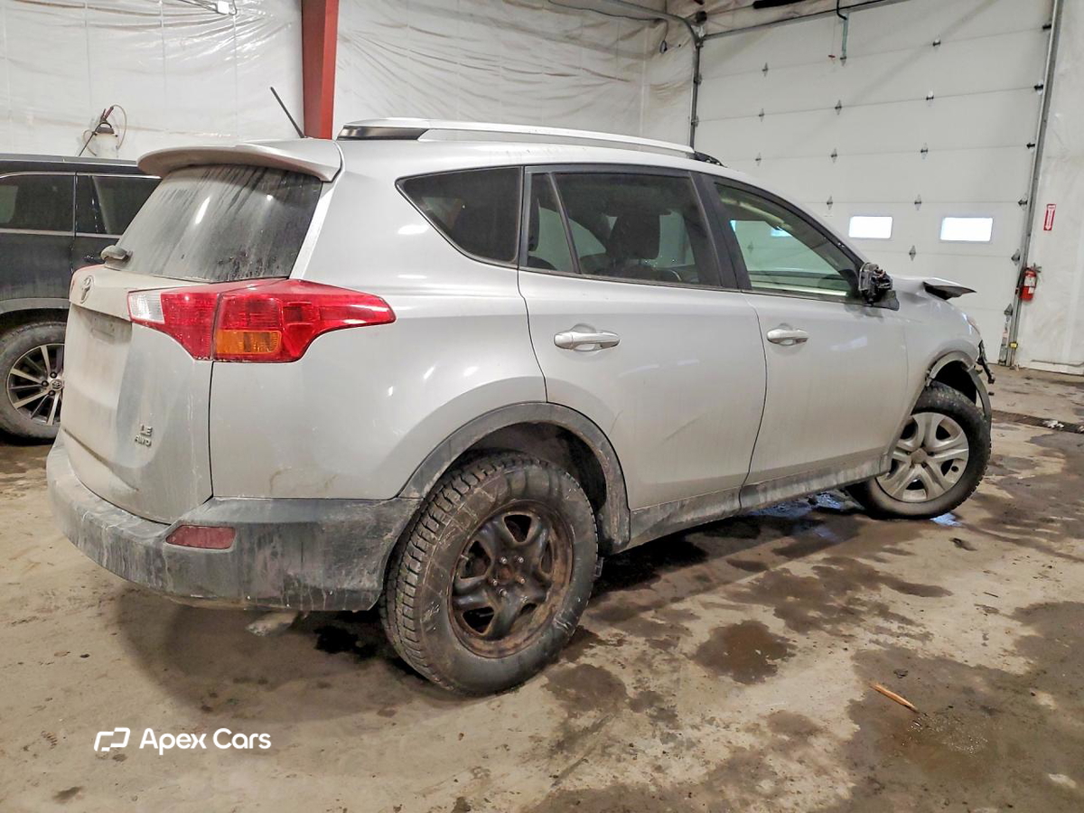 Toyota RAV 4 2015