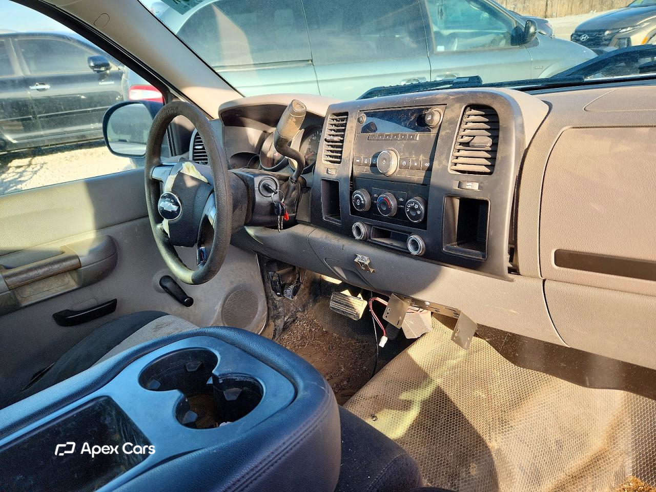Chevrolet Silverado 2007
