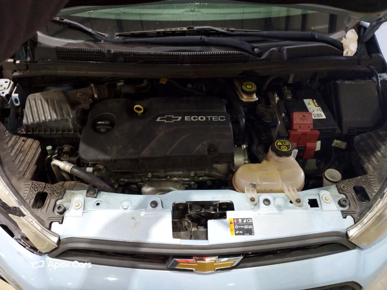 Chevrolet Spark 2016