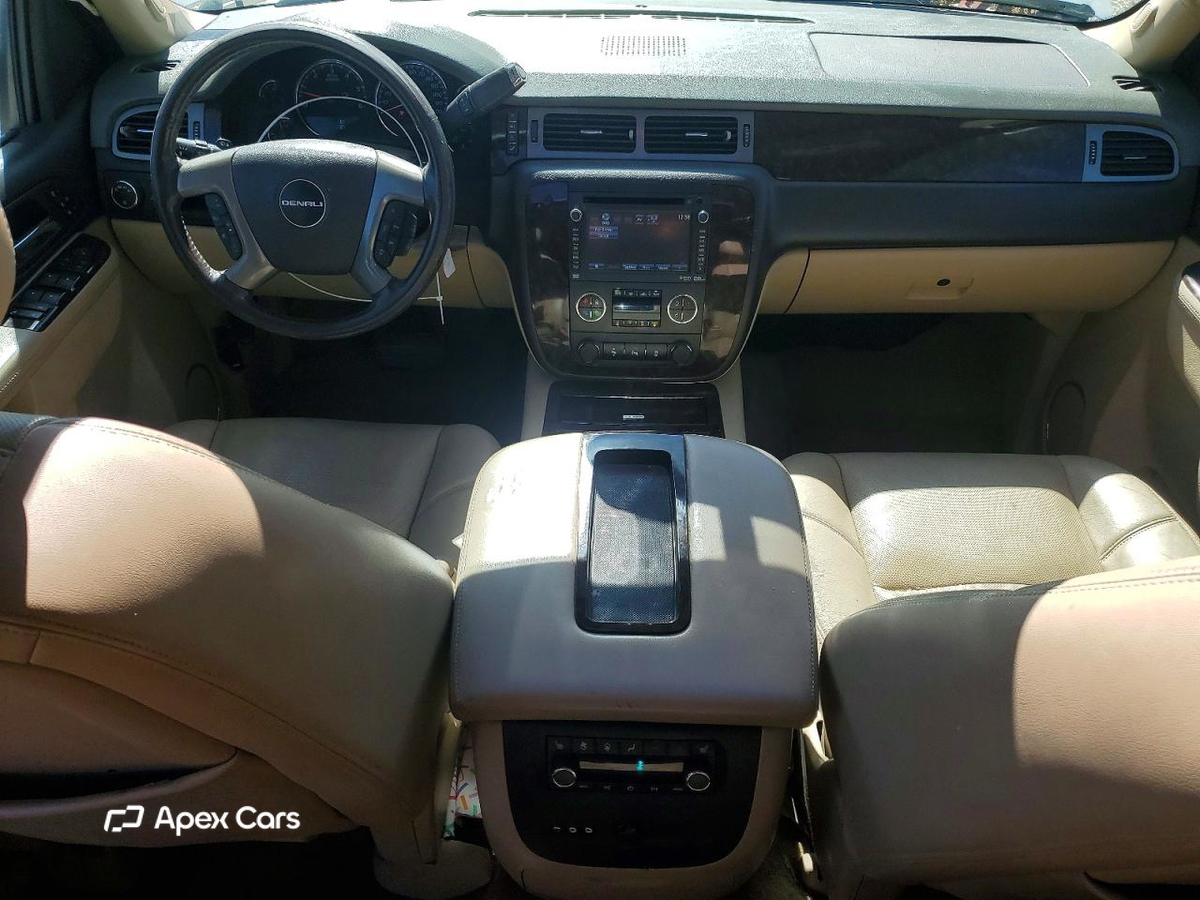 GMC Yukon 2013