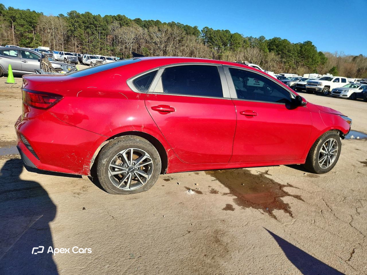 Kia Forte 2024