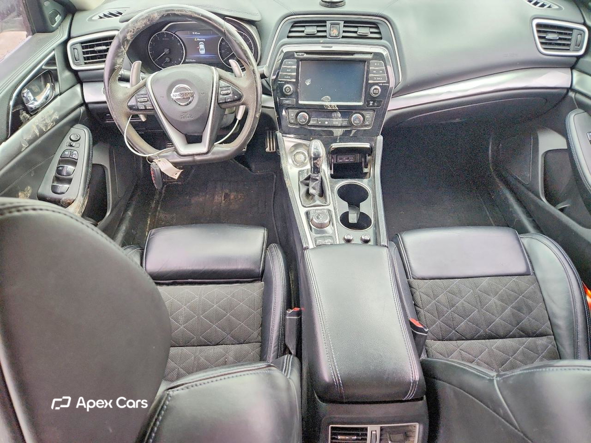 Nissan Maxima 2017
