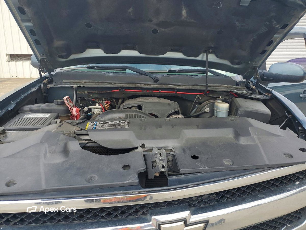 Chevrolet Silverado 2008
