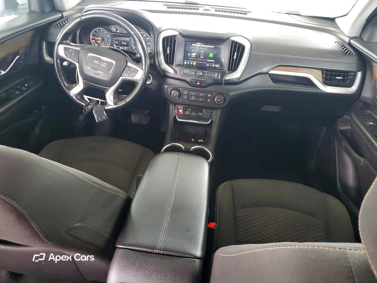 GMC Terrain 2018