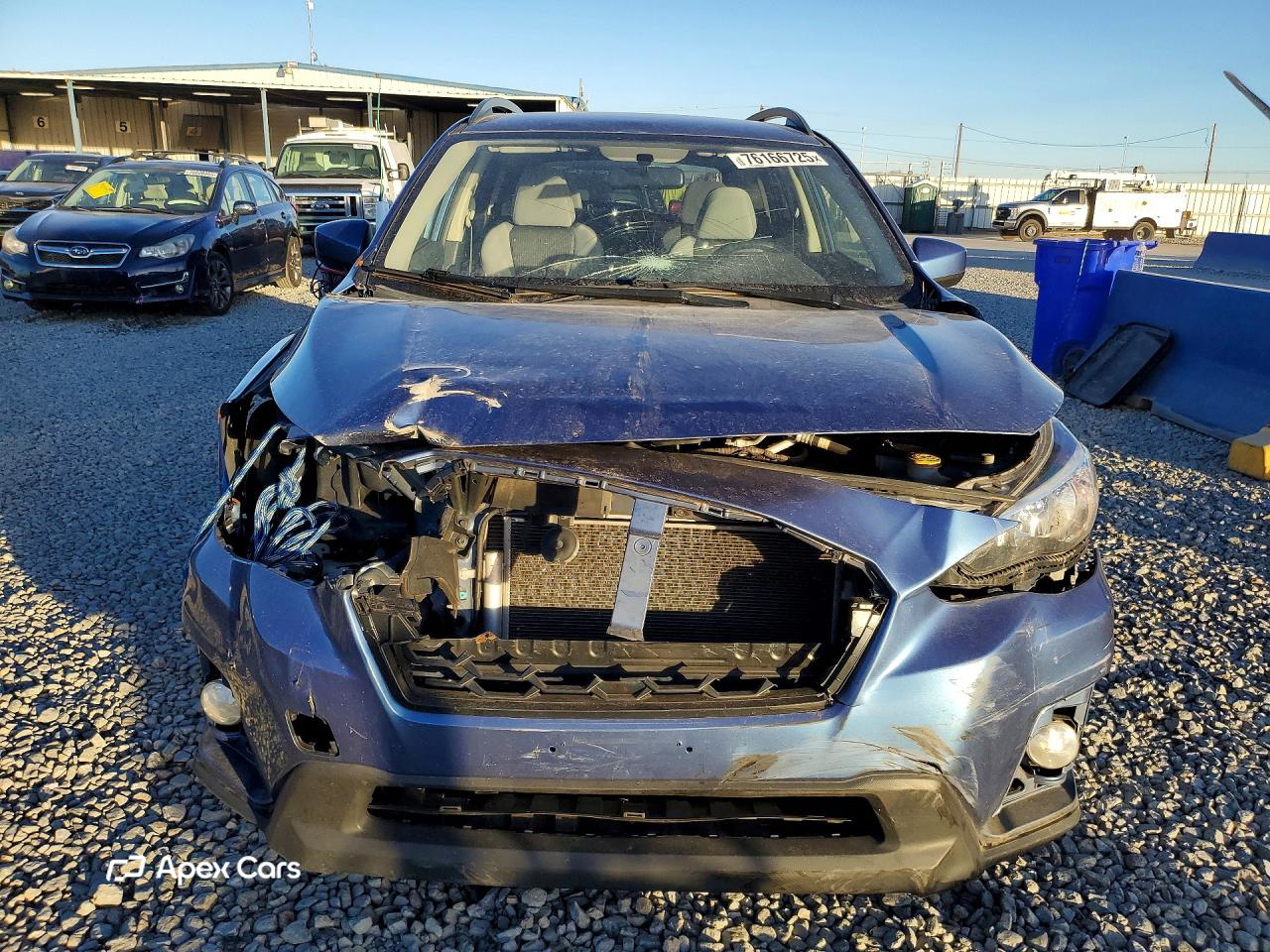 Subaru XV 2018